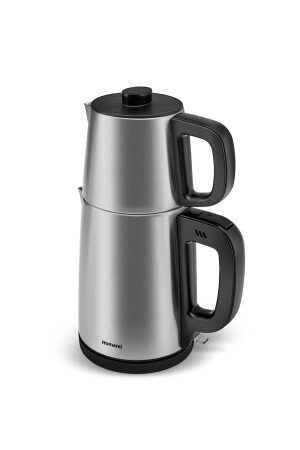 Royaltea 1728h Su Isıtıcı & Çay Makinesi Inox - 4