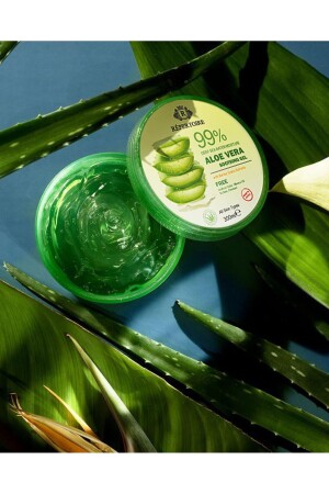 Répertoire Aloe Vera Ekstreli Nemlendirici Jel 300 ml 18580 - 2