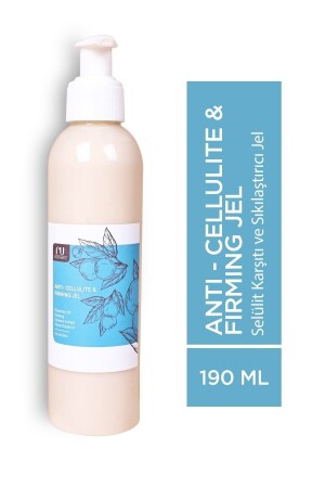 Ru Anti-Cellulite- und Dehnungsstreifenentfernung, schlankmachendes, straffendes, regionales Fettverbrennungsgel RAC - 4