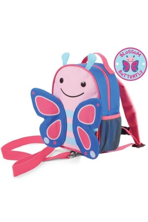 Rucksack Butterfly mit Sicherheitsgurt - 3