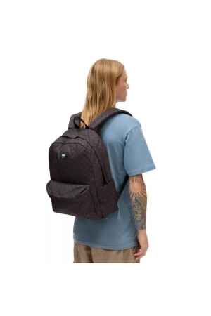 Rucksack Old Skool H20 Check VN0A5KI1BA51 - 4