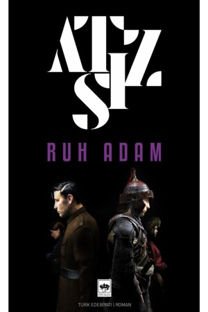 Ruh Adam / Hüseyin Nihal Atsız / Neues Taschenbuch - 2