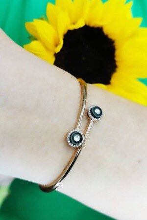 Rundes Diamantarmband - 1