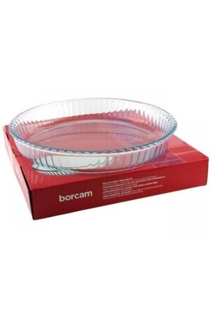 Rundes Pyrex-Tablett 59014 59014-1 - 4