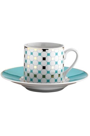 Rüya 12-teiliges Kaffeetassen-Set für 6 Personen 769714 RU12KT430769714 - 3