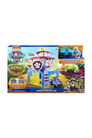 S01031999 Paw Patrol Dino Rescue Watchtower, enthält 1 Figur und 1 Fahrzeug 267880 - 2