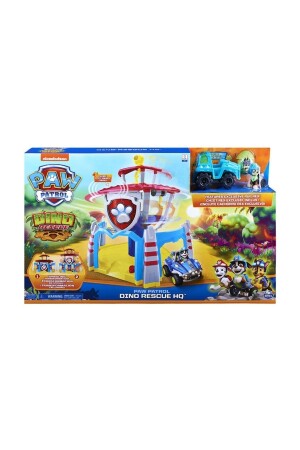 S01031999 Paw Patrol Dino Rescue Watchtower, enthält 1 Figur und 1 Fahrzeug 267880 - 3