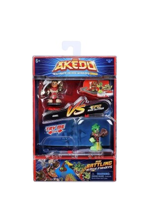 S1 2li Paket Slam Granderson Vs Epic Shreddy Bear RKT-AKE01000-02 - 7