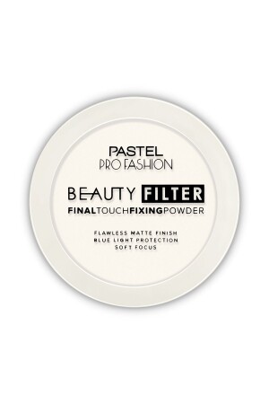 Sabitleyici Pudra Profashion Beauty Filter Final Touch Fixing Powder 00 - 3