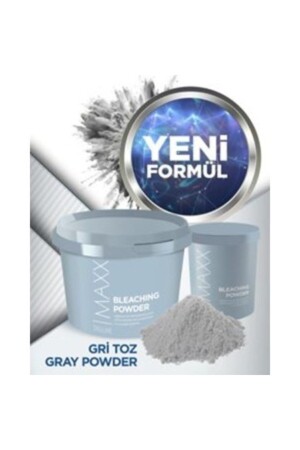 Saç Açıcı Gri Toz Oryal 2 Kg - 3