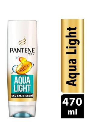 Saç Bakım Kremi Aqualight 470 Ml - 2