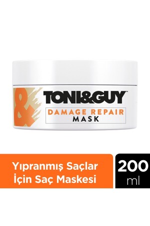 Saç Bakım Maskesi Yeniden Yapılandırıcı 200 ml - 2