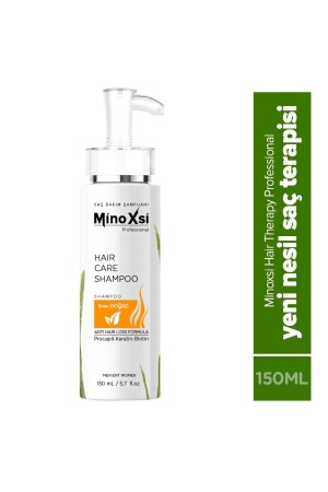 SAÇ BAKIM ŞAMPUANI- HAİR CARE SHAMPOO - 2