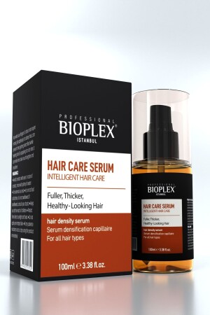 Saç Bakım Serumu - Hair Serum - Özel Formüllü Saç Bakım Serumu 100 ml - 1