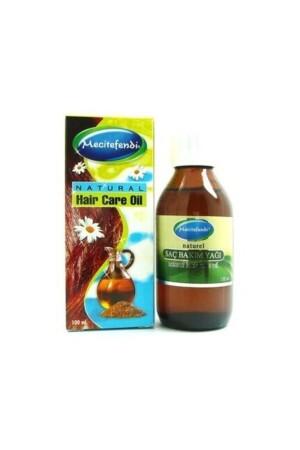 Saç Bakım Yağı 100 ml - 2