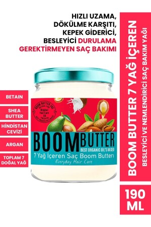 Saç Bakım Yağı 190 ml - 3