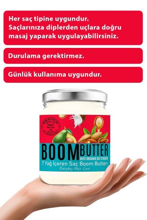 Saç Bakım Yağı 190 ml - 7