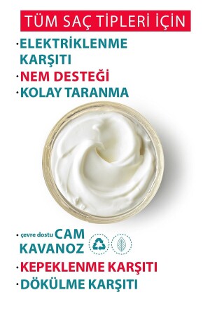 Saç Bakım Yağı 190 ml - 8