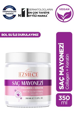 Saç Bakımı & Saç Mayonezi (350ML) - 3