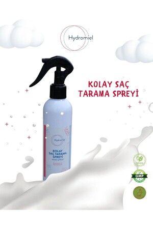 Saç Tarama Spreyi - Keratin Proteinli - Çocuklar Ve Ebeveynler Için 250ml - 2