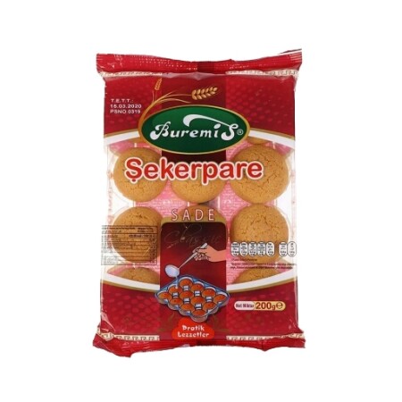 SADE SEKERPARE 200GR - 1