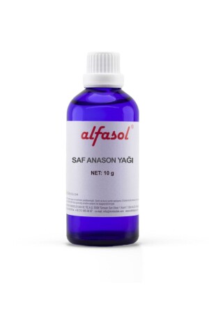 Saf Anason Yağı 10 Gr t5454 - 1