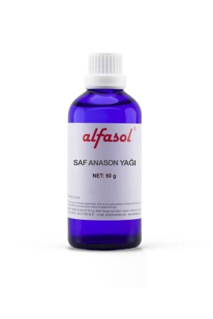 Saf Anason Yağı 50 gr tr5536 - 1