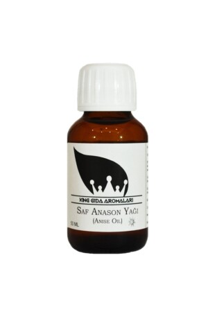 Saf Anason Yağı 50ml 50ml Gliserin KA002 - 3