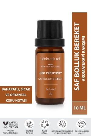 Saf Bolluk Bereket Aromaterapi Karışımı 10 Ml - 1