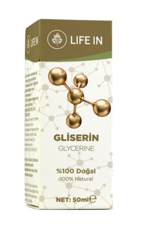 Saf Gliserin 50 ml - 3