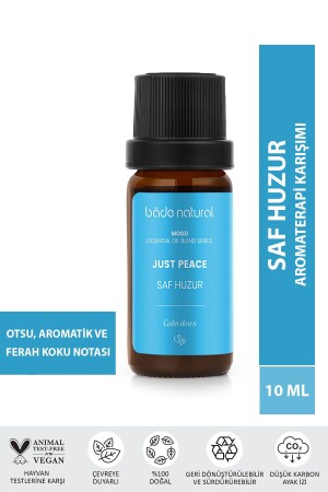 Saf Huzur Aromaterapi Karışımı 10 ml - 2