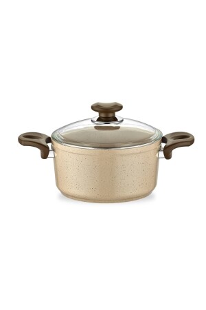 Safran-Granit-Tieftopf 28 cm 99099 - 4