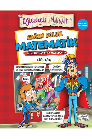 Sağım Solum Matematik - 1