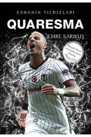 Sahanın Yıldızları Quaresma - 2