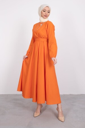 Saisonales Hijab-Kleid 0066000 - 1