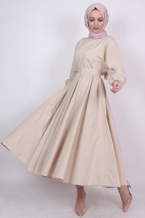 Saisonales Hijab-Kleid 0066000 - 2