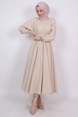 Saisonales Hijab-Kleid 0066000 - 7