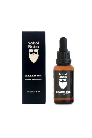 Sakal Bakım Yağı Bergamot Ve Portakal 30 ml SBBYB - 2