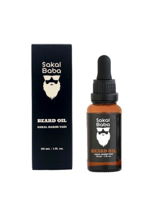 Sakal Bakım Yağı Sandal Ağacı 30 ml - 3