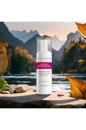 Sakura und Centella Asitica Gesichtsreinigungsschaum 150 ml - 6