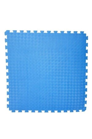 Salma Tatami-Kissen 100 x 100 13 mm türkisfarbene Tatami - 2