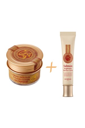 Salmon Concealer (1) - Salmon Brightening Eye Cream - 2