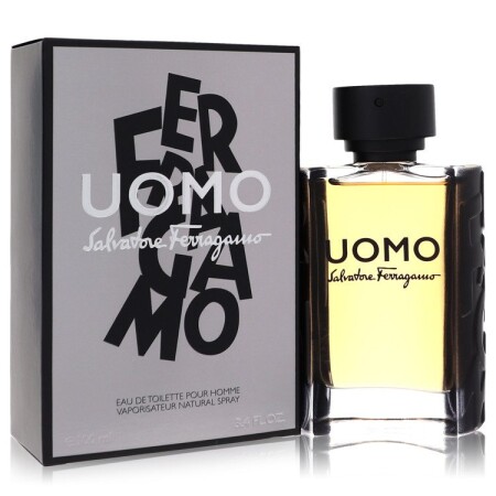 Salvatore Ferragamo Uomo by Salvatore Ferragamo - 3