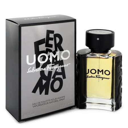 Salvatore Ferragamo Uomo by Salvatore Ferragamo - 1