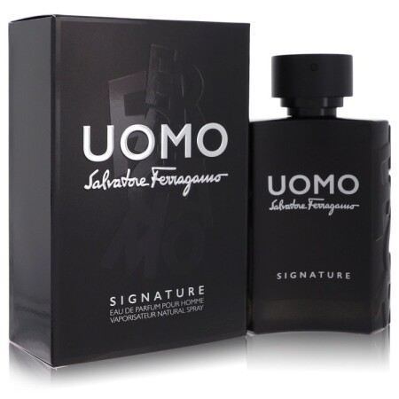 Salvatore Ferragamo Uomo Signature by Salvatore Ferragamo - 2