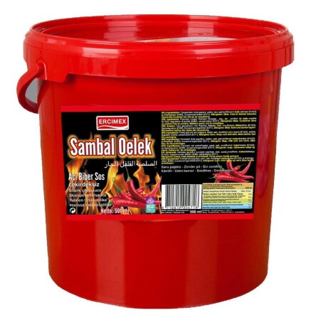 SAMBAL EMMER 10 KG - 1