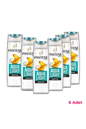 Şampuan Aqua Light 500 ml X 6 Adet TYC00098712090 - 2