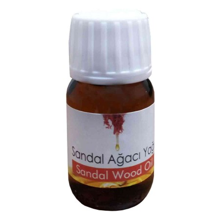 Sandal Ağacı Yağı 20 ML - 3