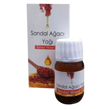 Sandal Ağacı Yağı 20 ML - 7