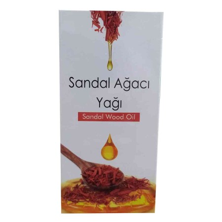 Sandal Ağacı Yağı 20 ML - 8